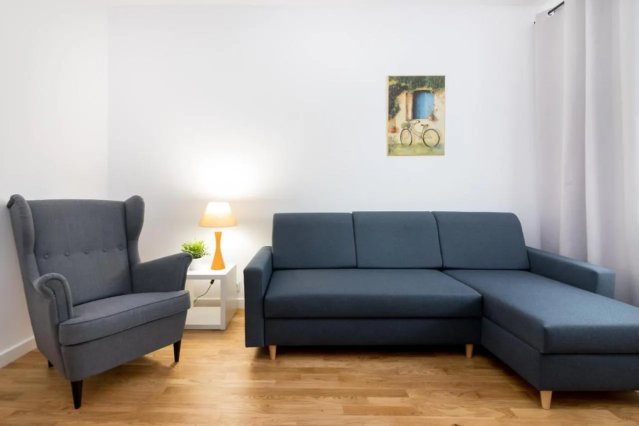Jerozolimskie Central View Apartment Varsóvia